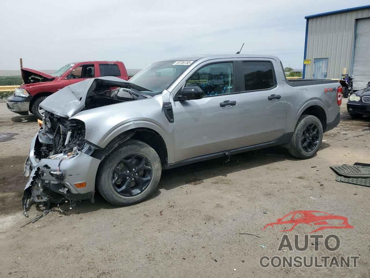 FORD MAVERICK 2024 - 3FTTW8J91RRA86620