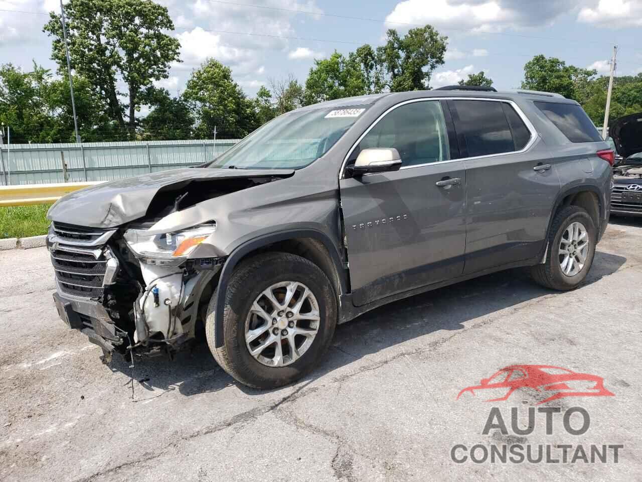CHEVROLET TRAVERSE 2018 - 1GNERGKW7JJ284123