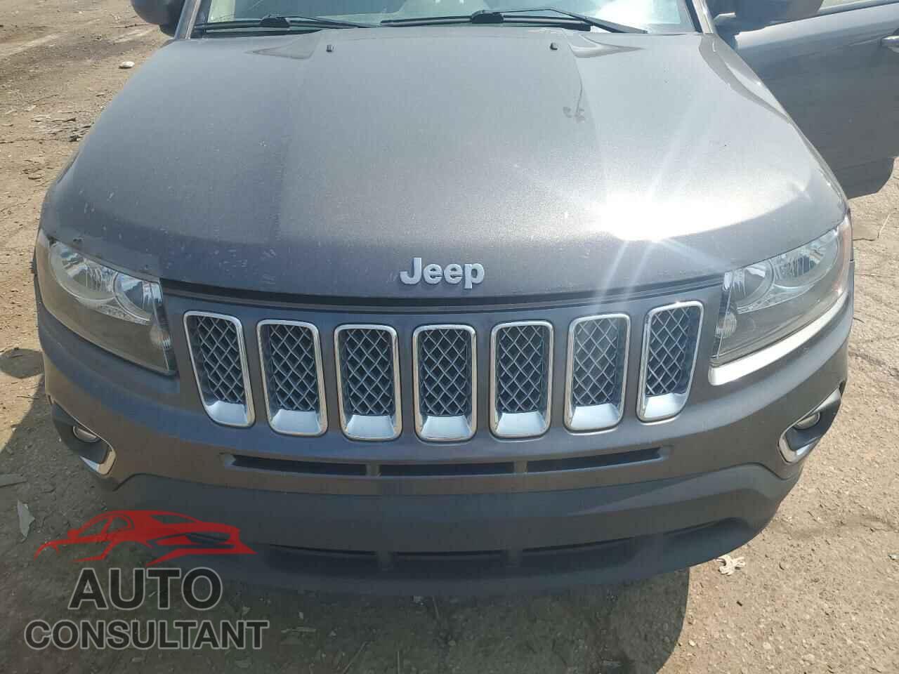 JEEP COMPASS 2016 - 1C4NJCEA9GD761778