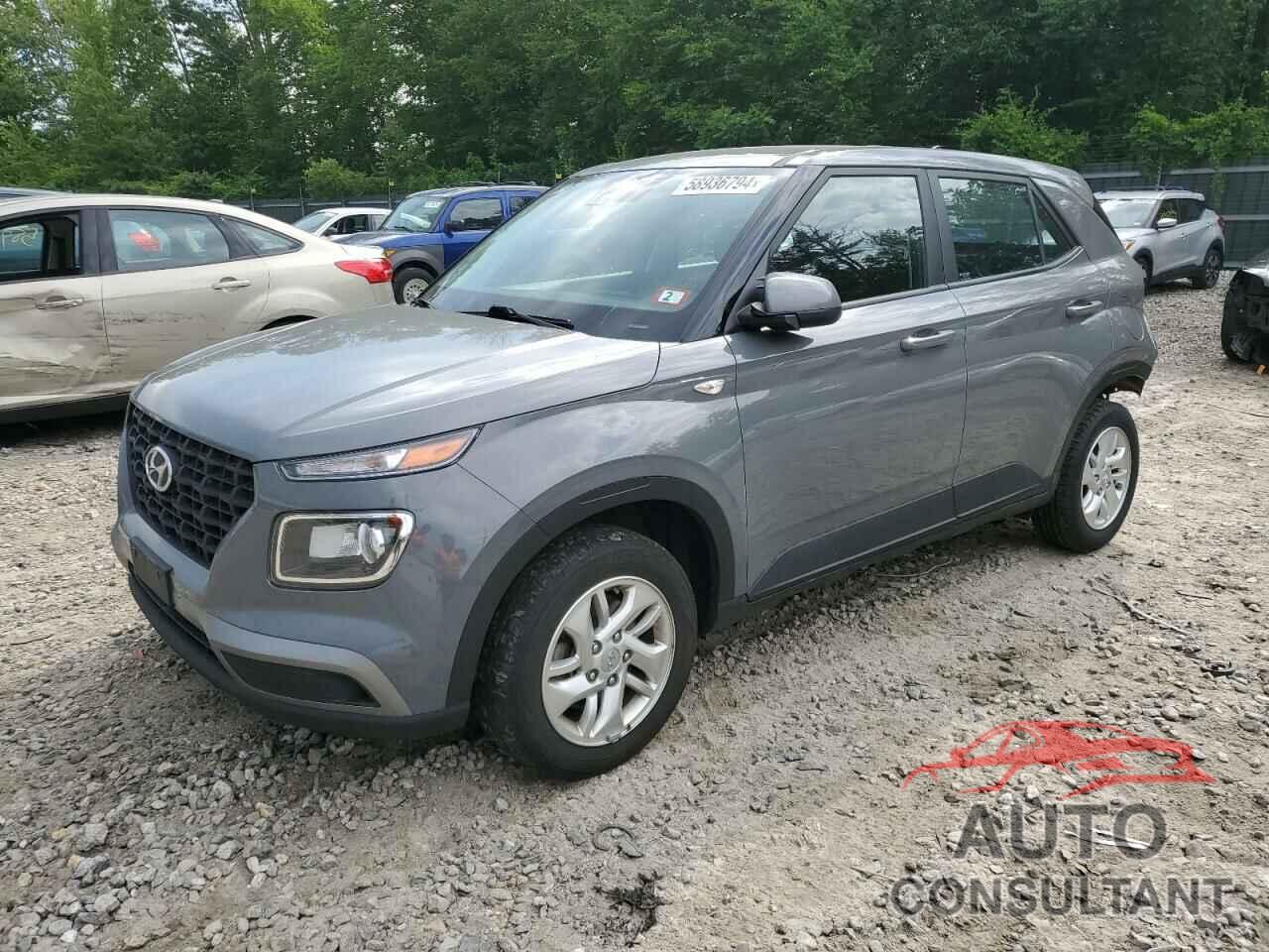 HYUNDAI VENUE 2022 - KMHRB8A3XNU134583