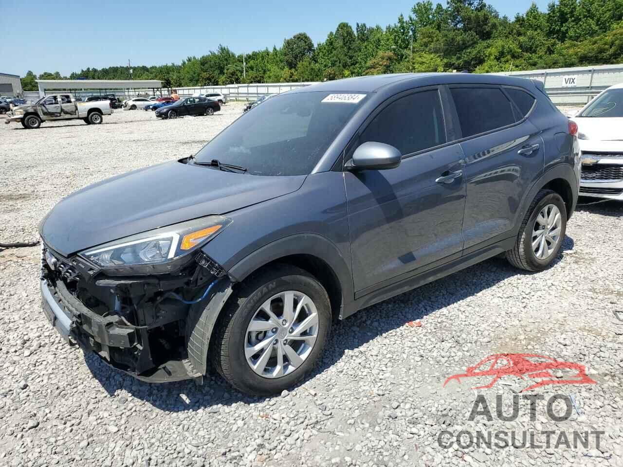 HYUNDAI TUCSON 2019 - KM8J23A41KU847649