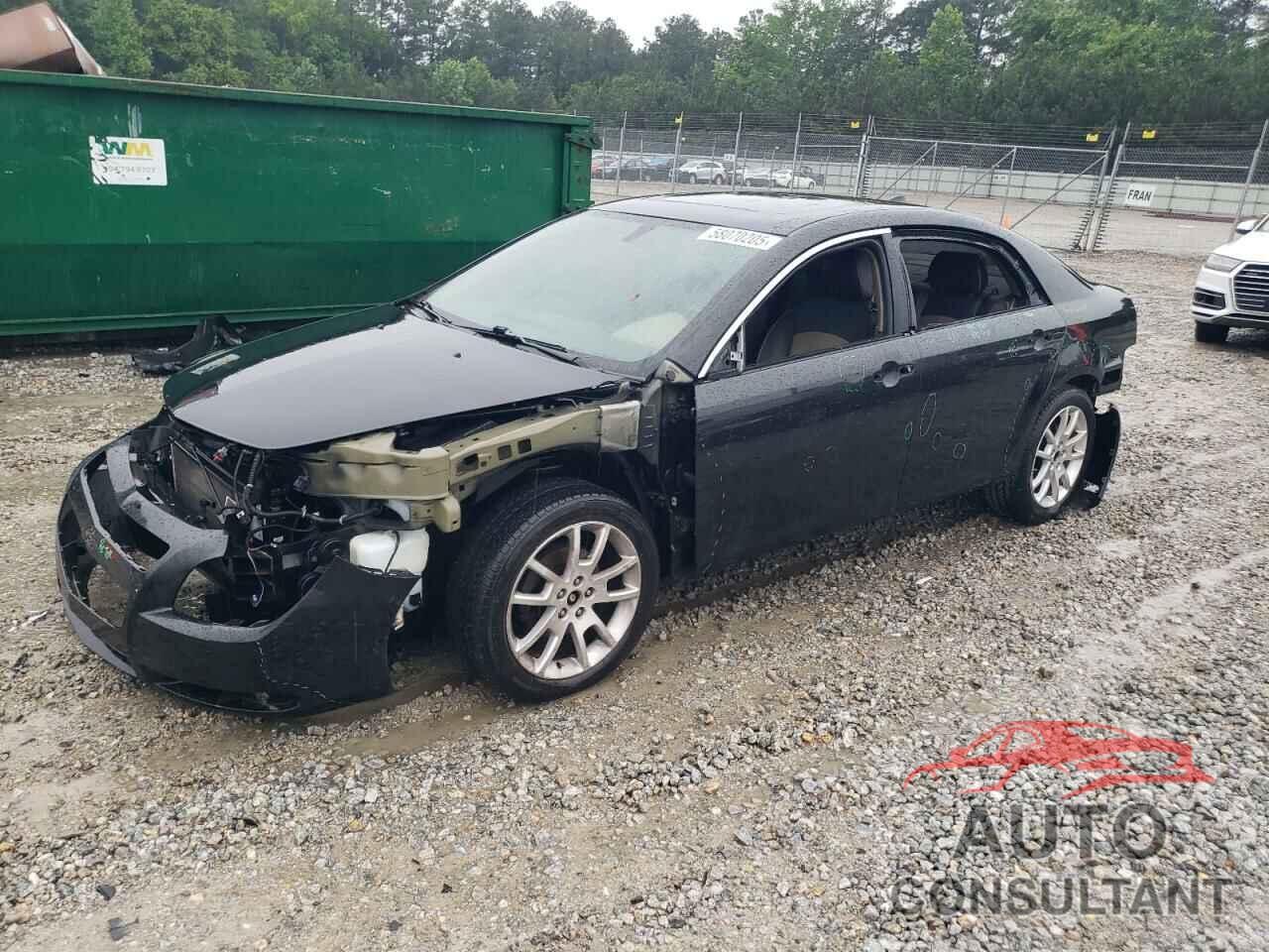 CHEVROLET MALIBU 2012 - 1G1ZE5E01CF202158