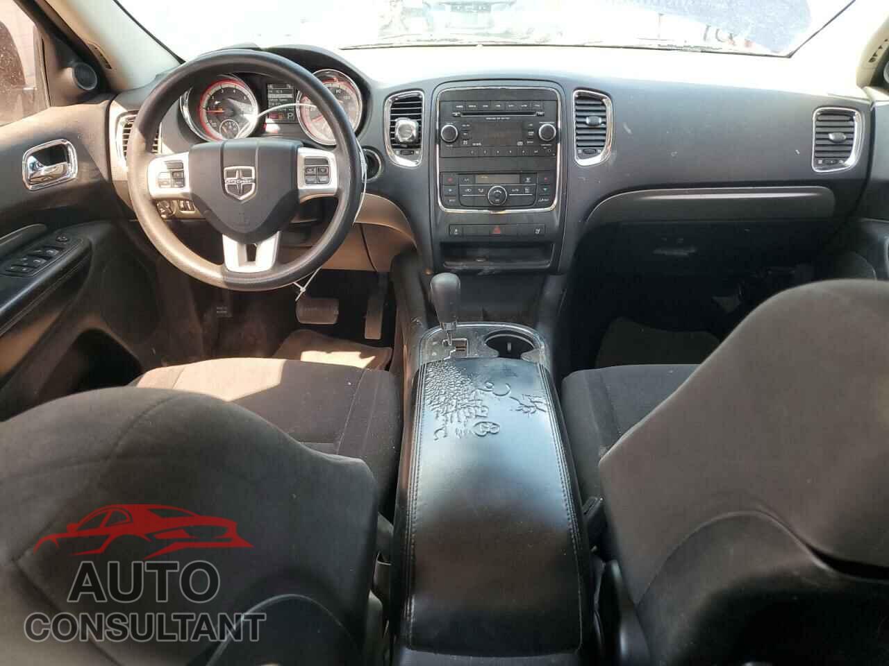DODGE DURANGO 2013 - 1C4RDHAG3DC504620