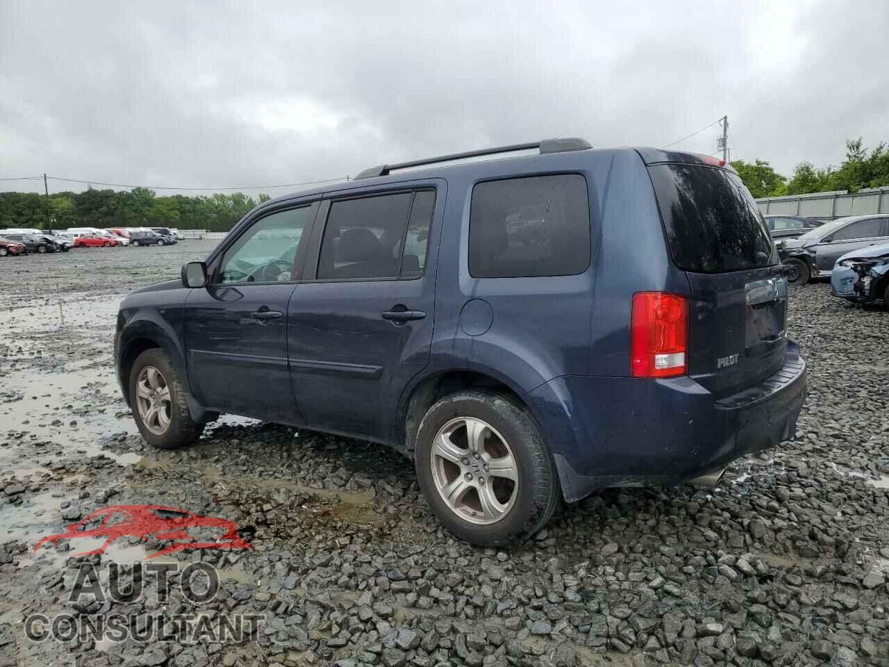 HONDA PILOT 2012 - 5FNYF4H62CB055881