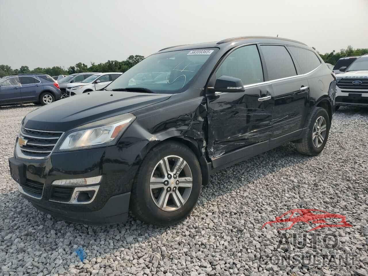 CHEVROLET TRAVERSE 2017 - 1GNKRGKD1HJ249718