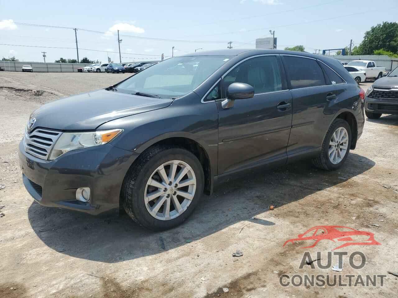TOYOTA VENZA 2011 - 4T3ZA3BB2BU044603
