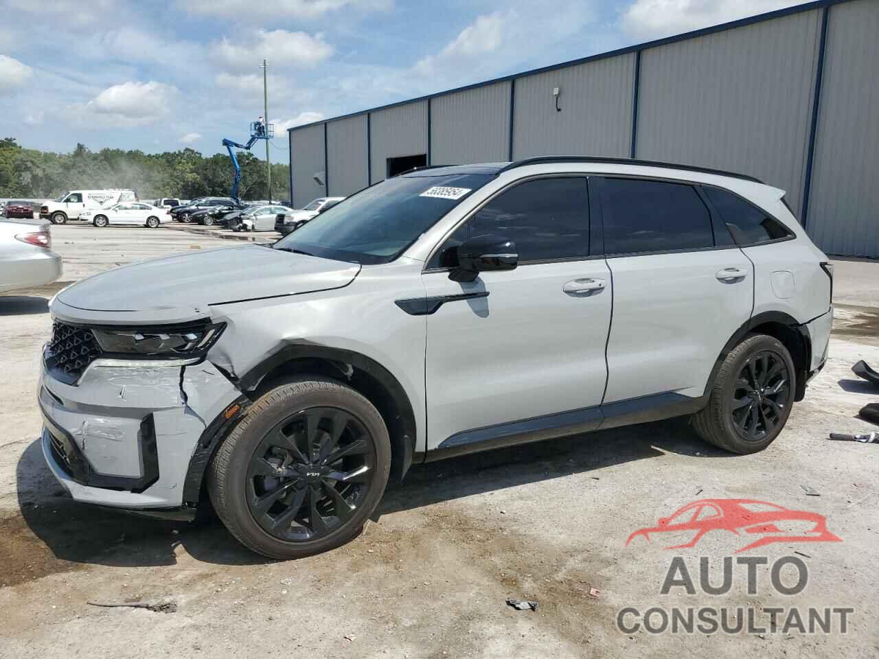 KIA SORENTO 2022 - 5XYRK4LF5NG087257