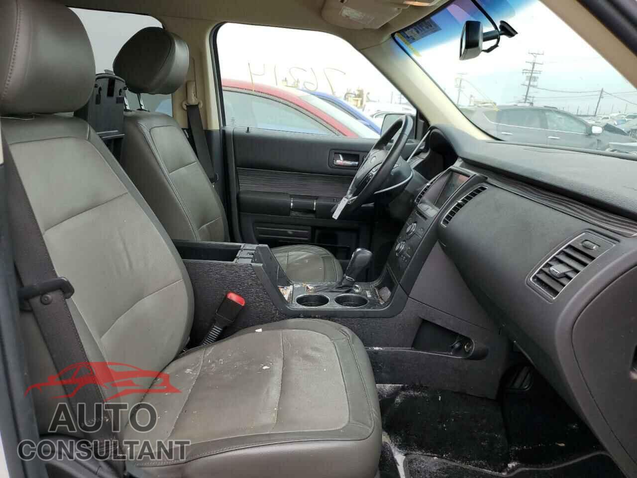 FORD FLEX 2017 - 2FMGK5C87HBA07959