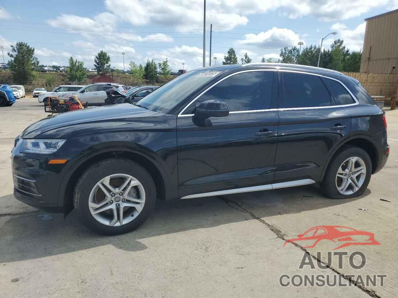 AUDI Q5 2018 - WA1BNAFY3J2204627