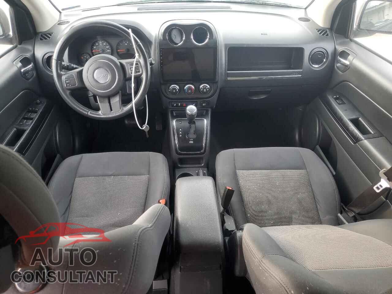 JEEP COMPASS 2012 - 1C4NJCEB2CD626323
