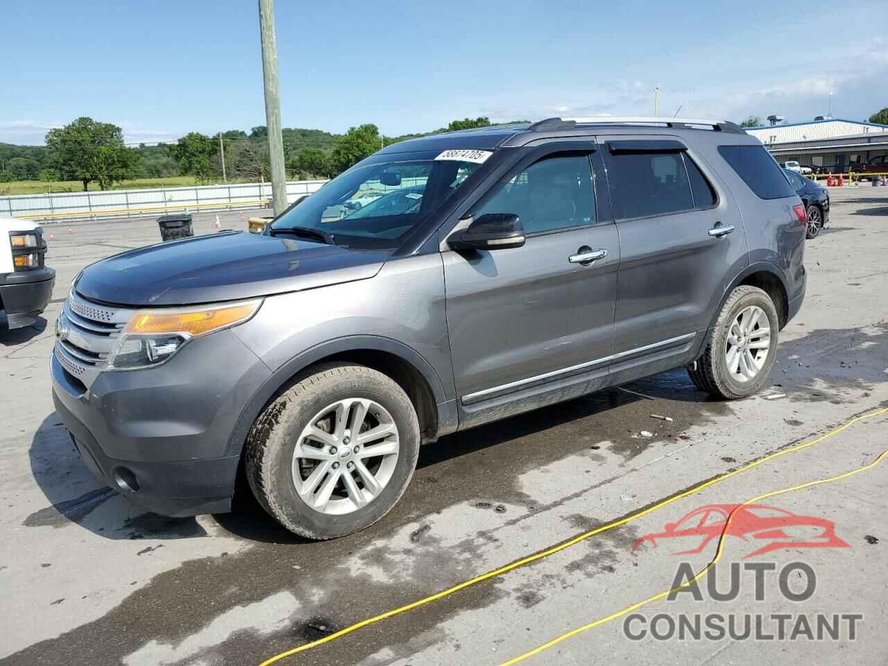 FORD EXPLORER 2012 - 1FMHK7D80CGA79621