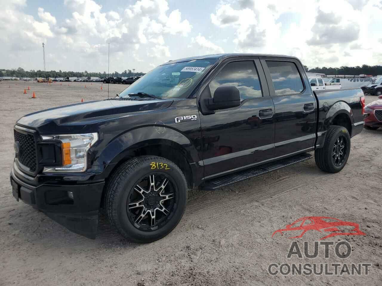 FORD F-150 2019 - 1FTEW1CP1KKE32204