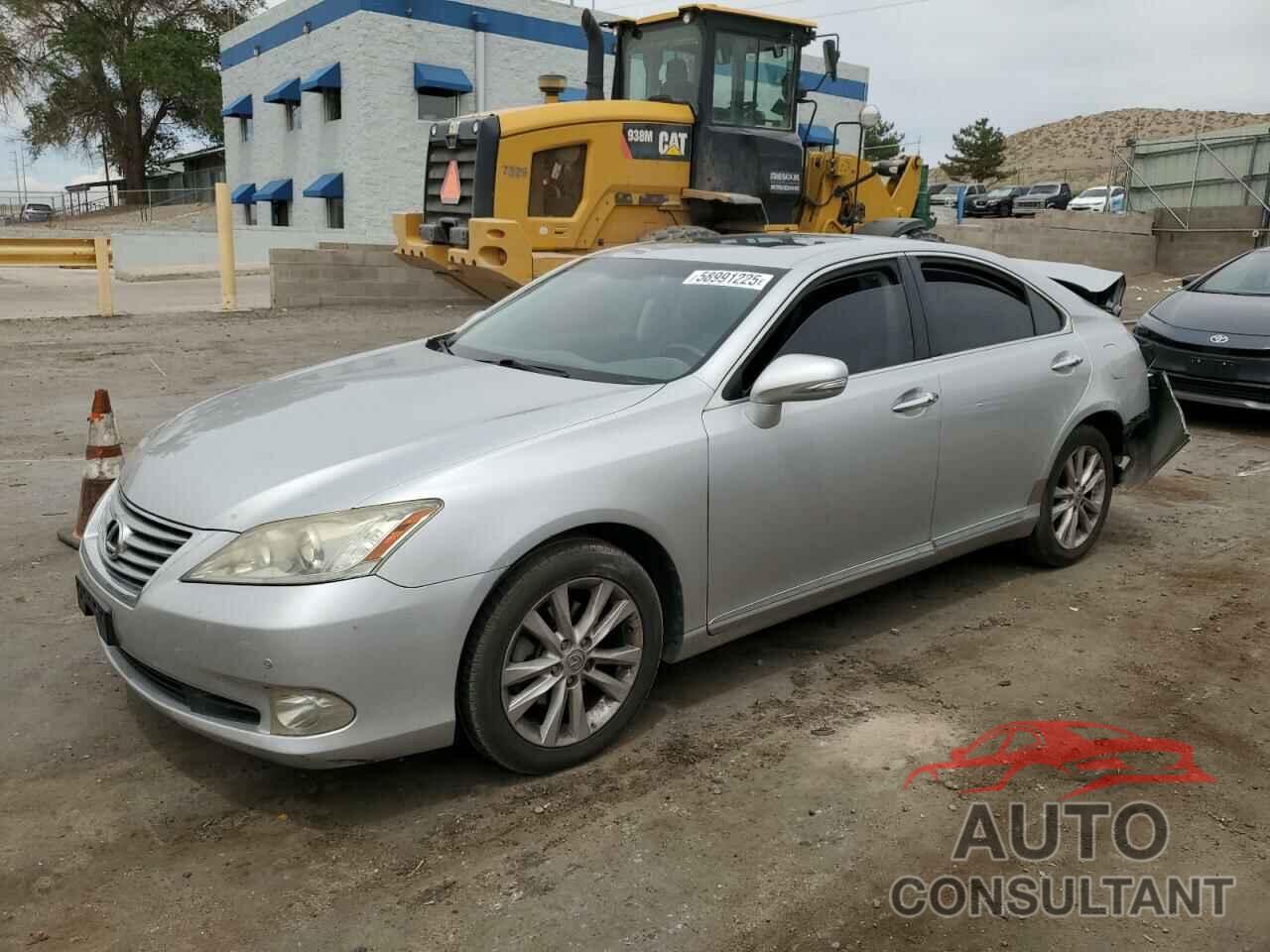 LEXUS ES350 2010 - JTHBK1EG5A2372176
