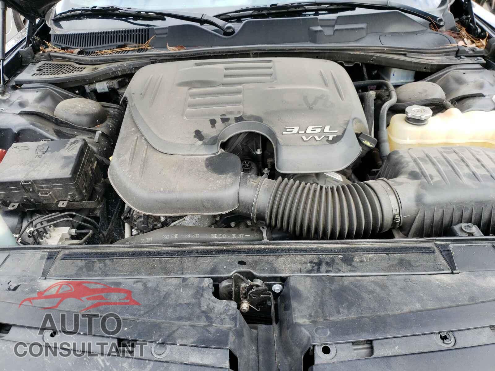 DODGE CHALLENGER 2017 - 2C3CDZAG6HH635771