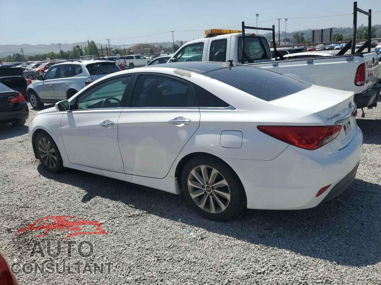 HYUNDAI SONATA 2014 - 5NPEC4AC2EH879752