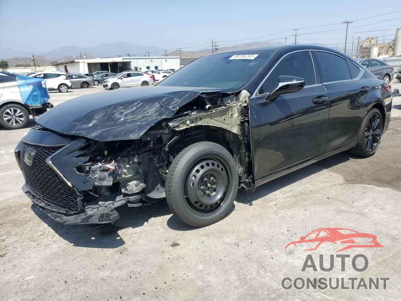 LEXUS ES 350 F S 2024 - 58AJZ1B13RU174998