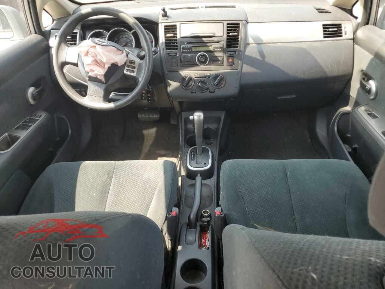 NISSAN VERSA 2011 - 3N1BC1CP9BL507342