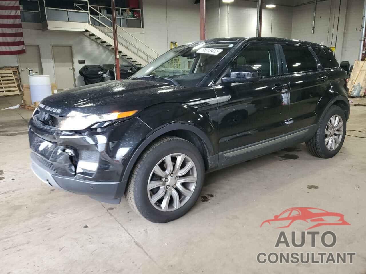LAND ROVER RANGEROVER 2015 - SALVN2BG5FH074630