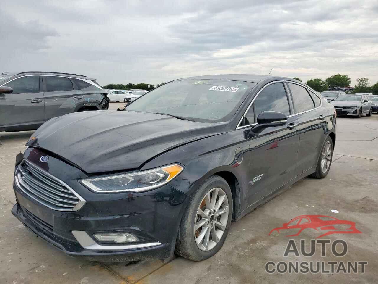 FORD FUSION 2017 - 3FA6P0PU2HR191260