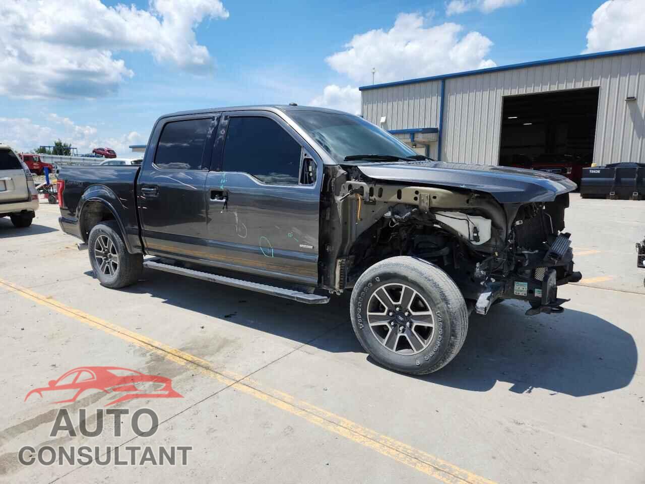 FORD F150 2017 - 1FTEW1EG0HFA95667