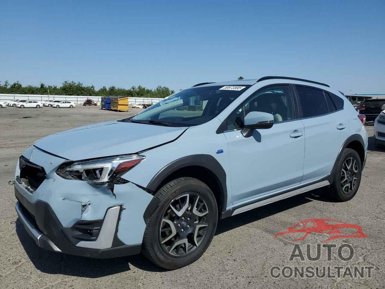 SUBARU CROSSTREK 2021 - JF2GTDNC5MH321928