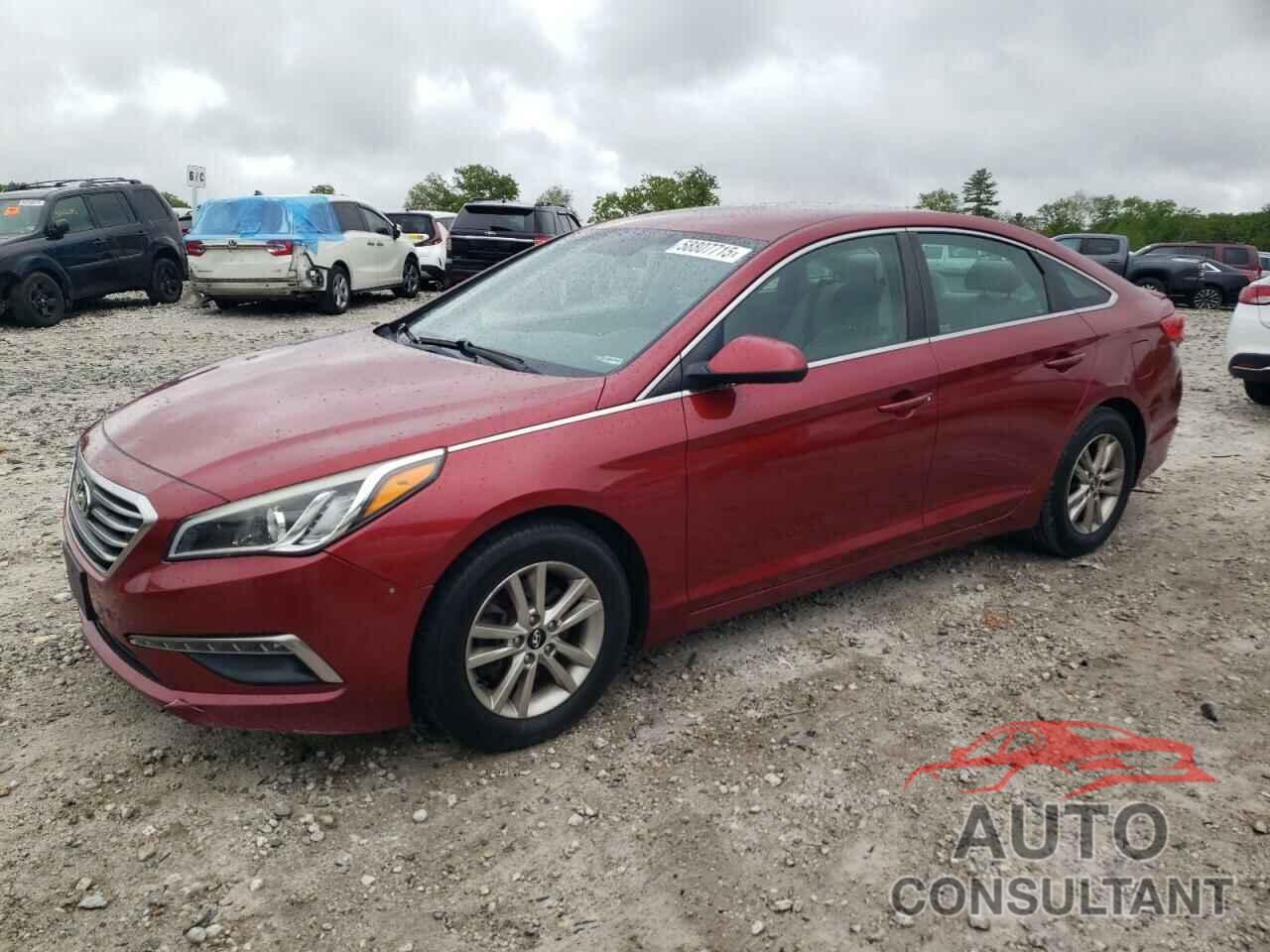 HYUNDAI SONATA 2015 - 5NPE24AF8FH234778