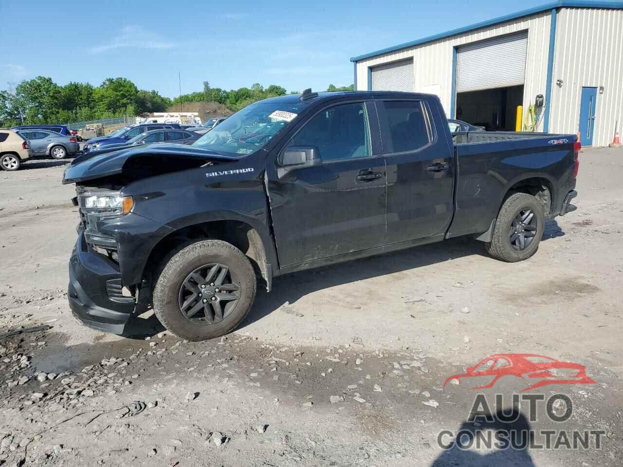 CHEVROLET ALL Models 2019 - 1GCRYEED6KZ170807