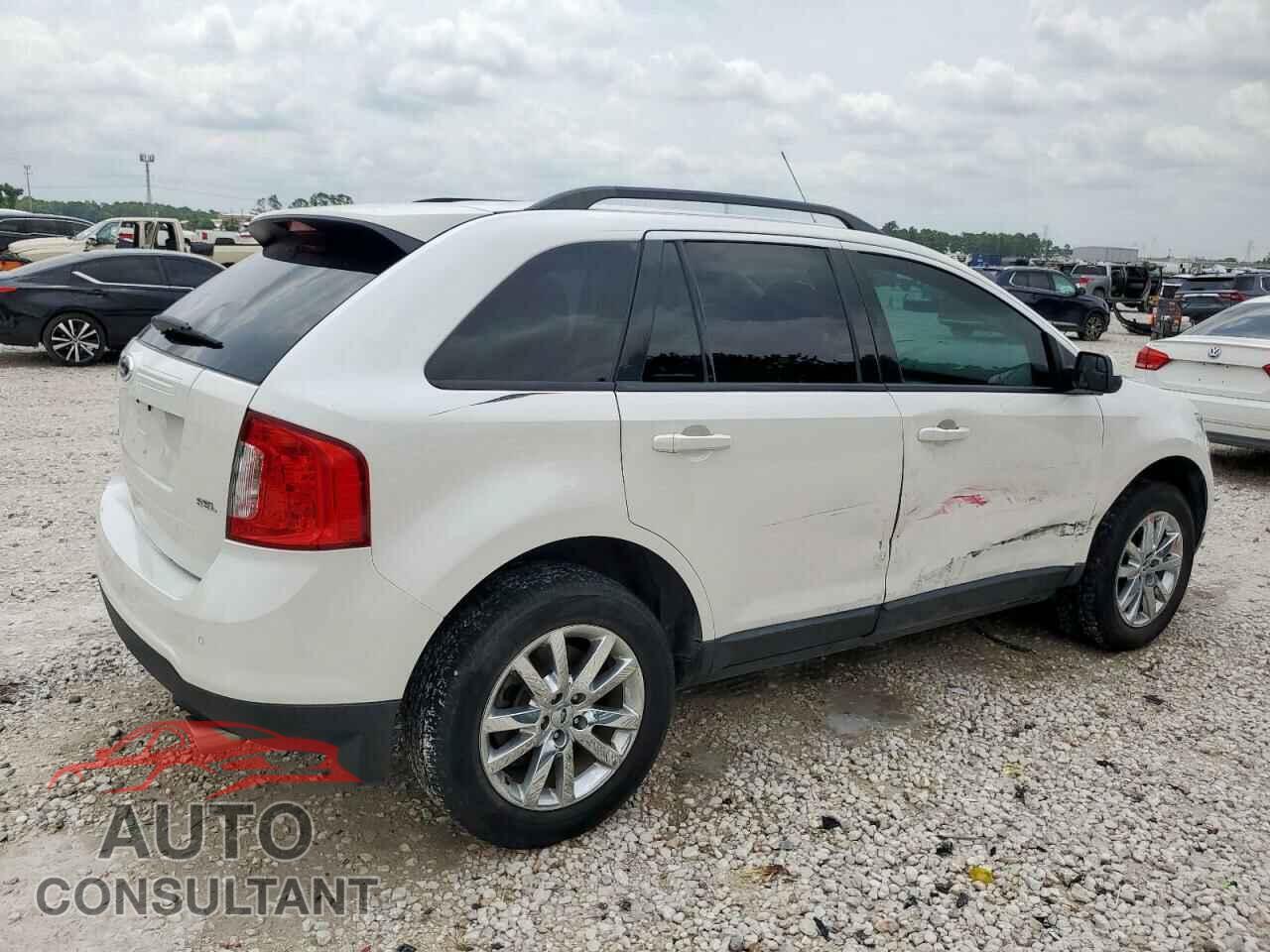 FORD EDGE 2013 - 2FMDK3JC0DBC53891