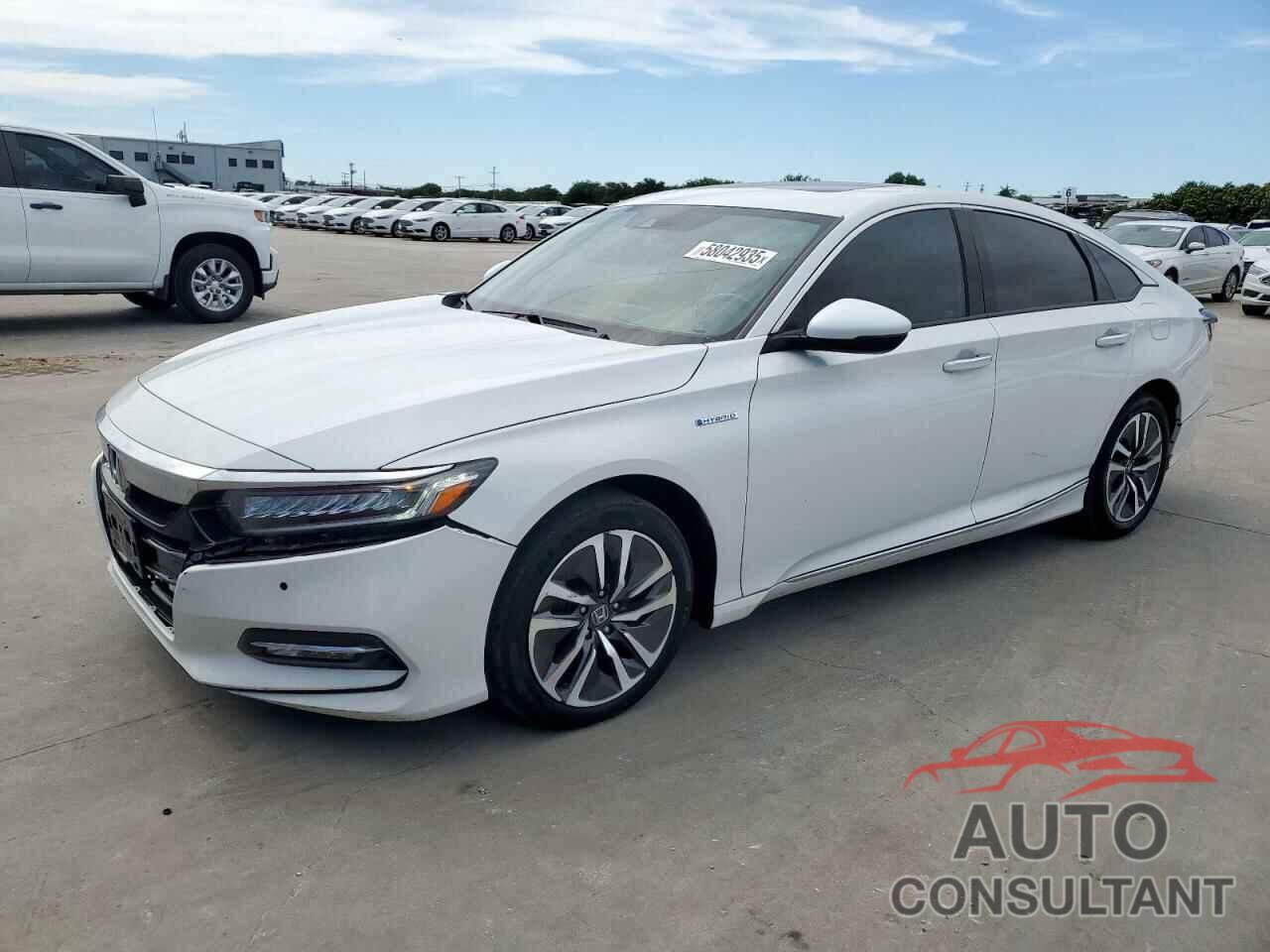 HONDA ACCORD 2020 - 1HGCV3F90LA008959