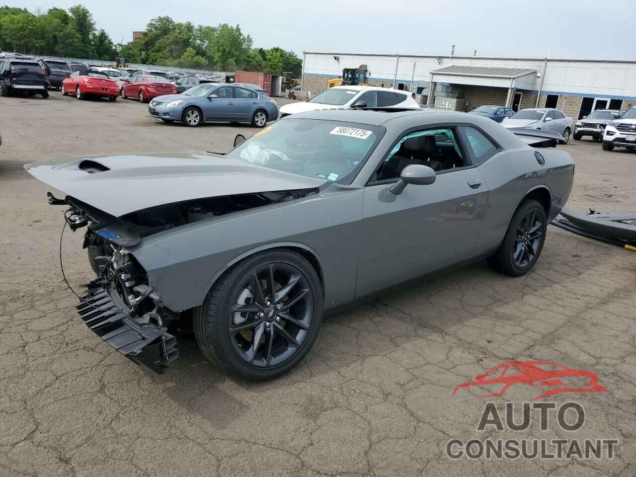DODGE CHALLENGER 2023 - 2C3CDZKG2PH696905