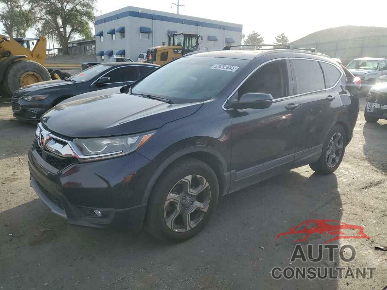 HONDA CRV 2017 - 2HKRW2H56HH664402