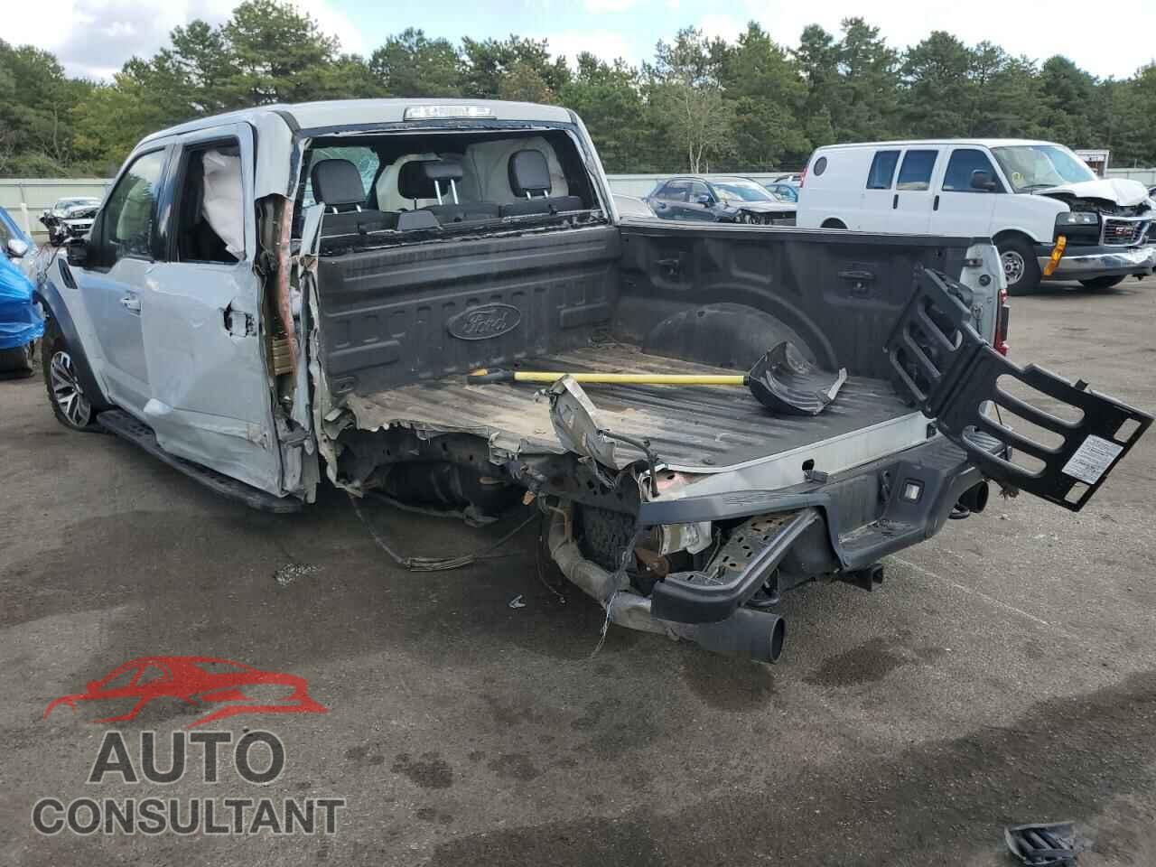 FORD F150 2017 - 1FTFW1RG0HFB60385
