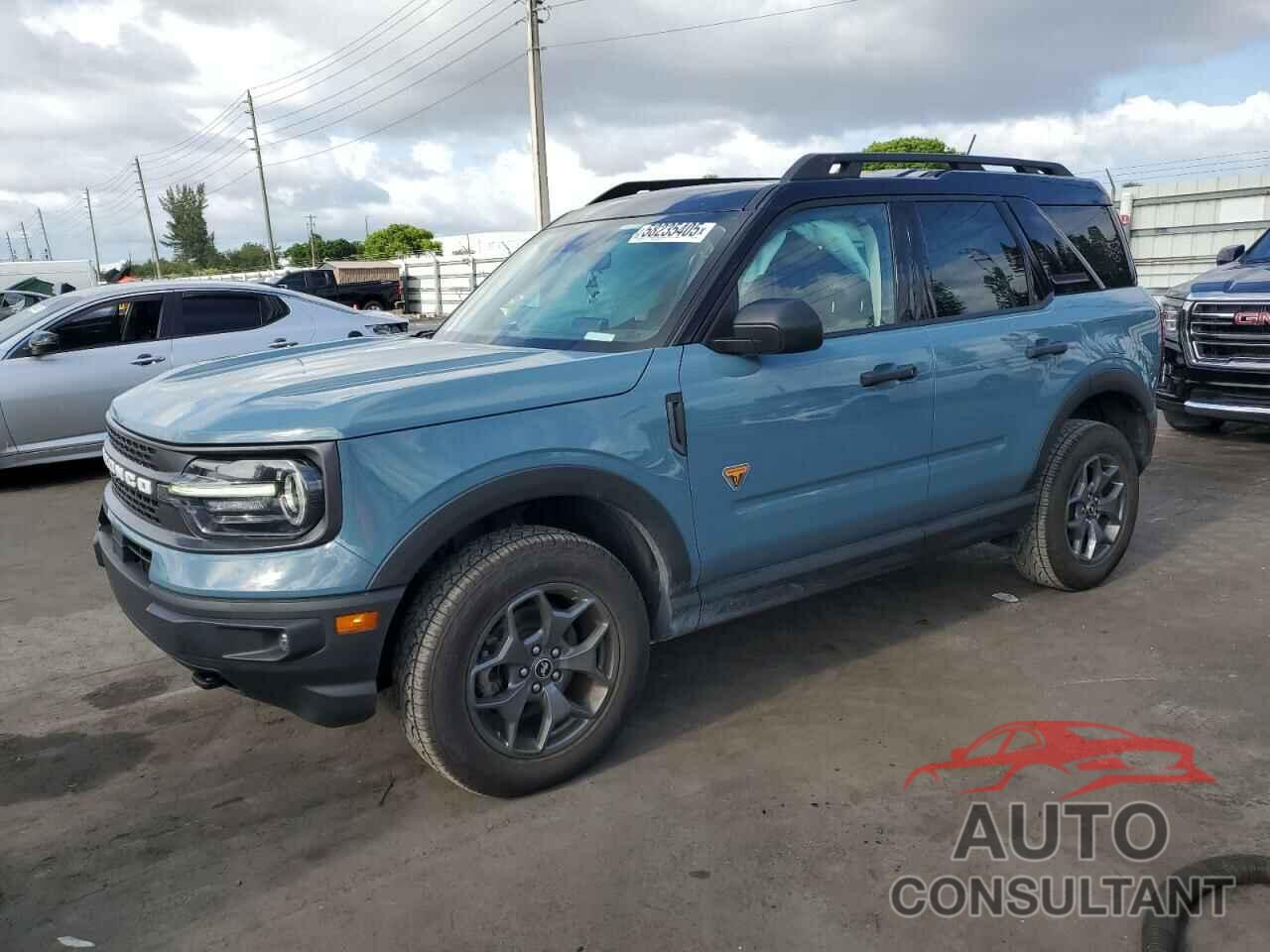 FORD BRONCO 2021 - 3FMCR9D99MRA82392