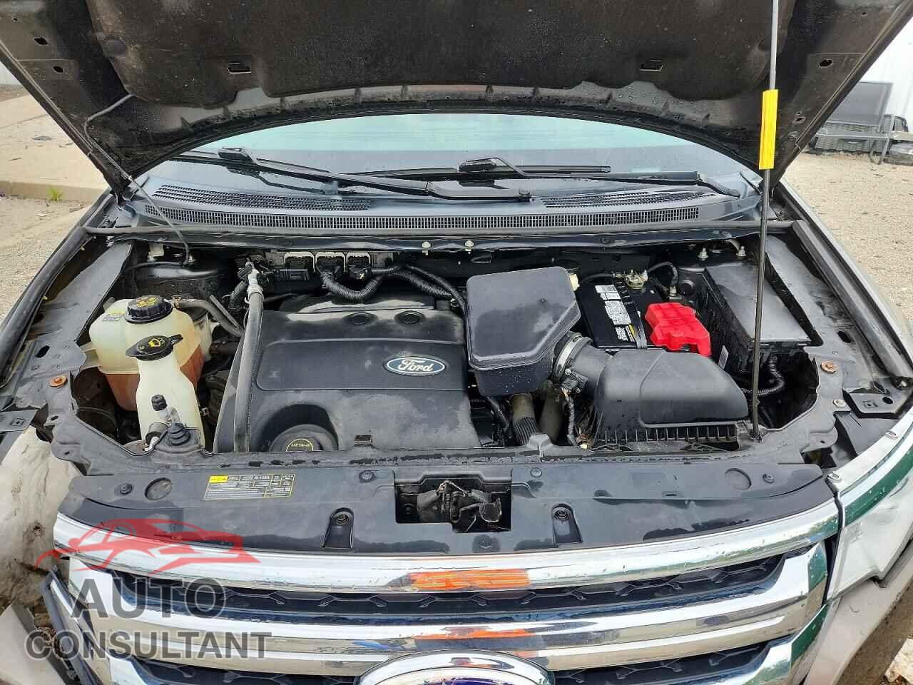 FORD EDGE 2013 - 2FMDK4KC1DBE24832
