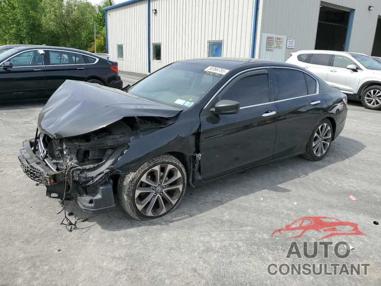 HONDA ACCORD 2014 - 1HGCR2E58EA112308