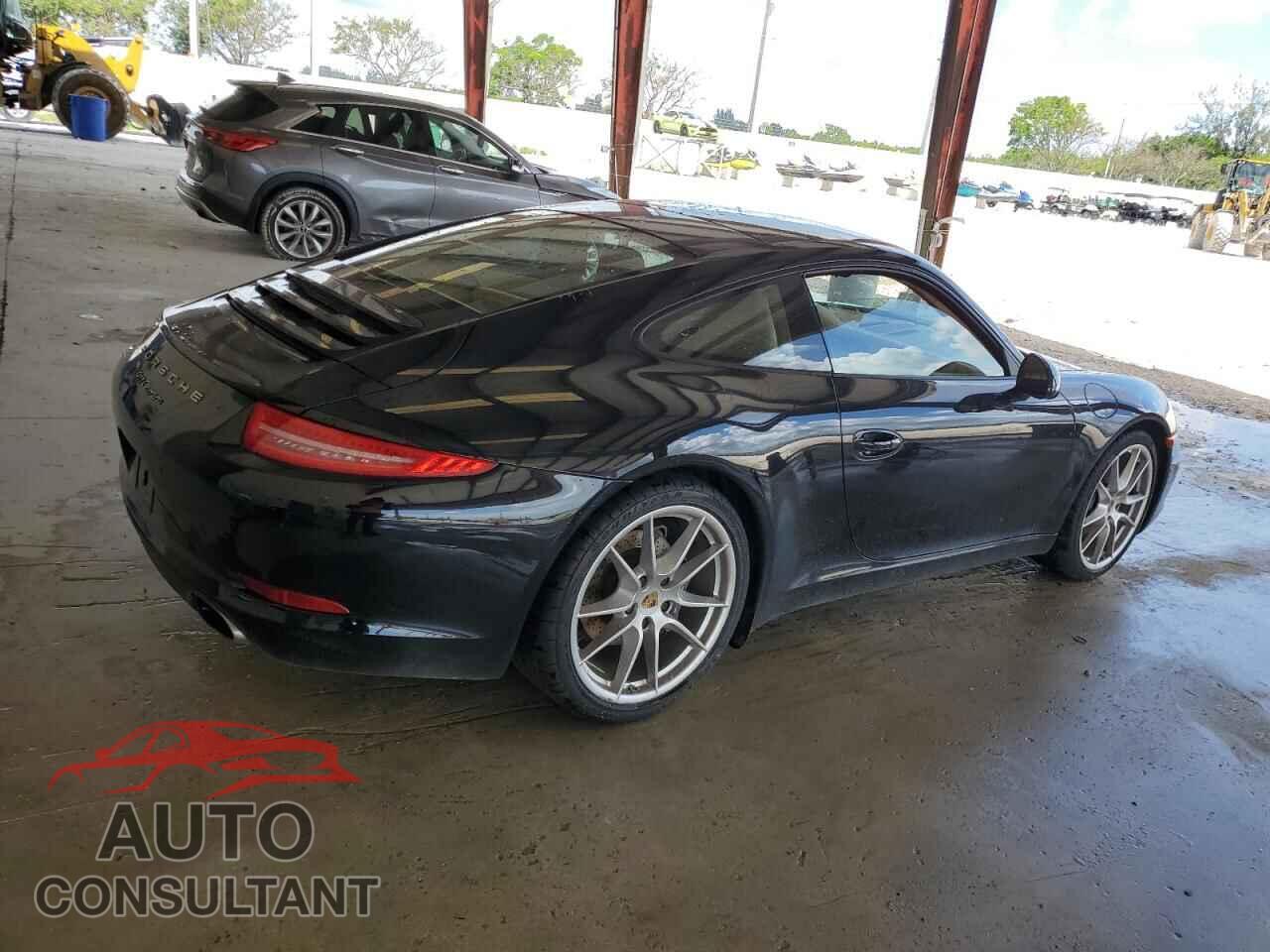 PORSCHE 911 2015 - WP0AA2A91FS106772