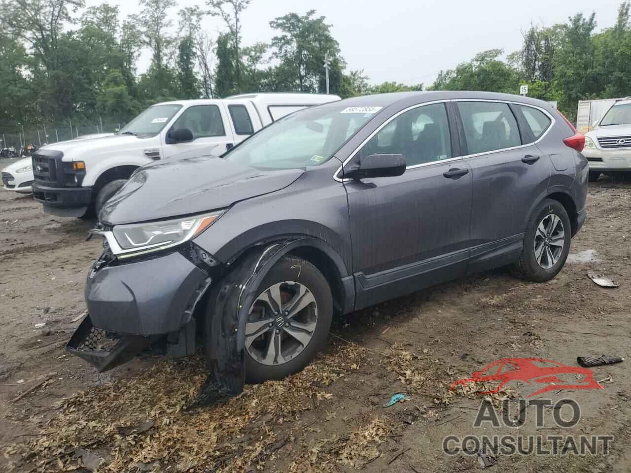 HONDA CRV 2019 - 2HKRW5H36KH407425