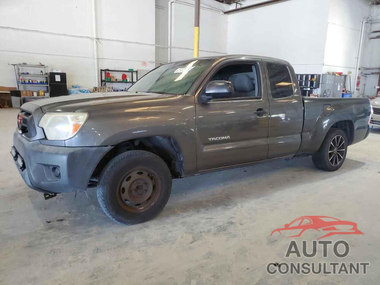 TOYOTA TACOMA 2014 - 5TFTX4CN4EX041379