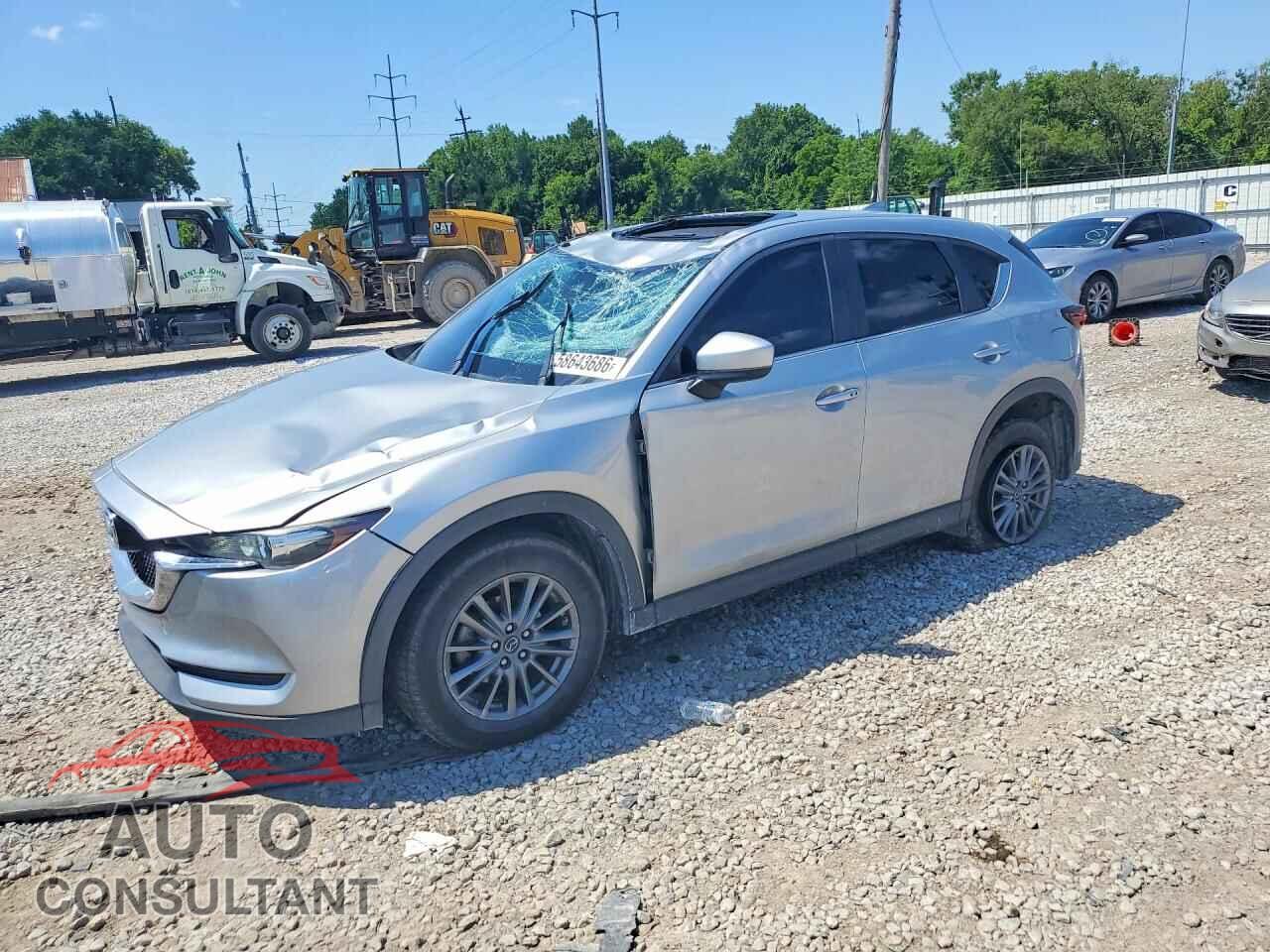 MAZDA CX-5 2017 - JM3KFACL2H0106584