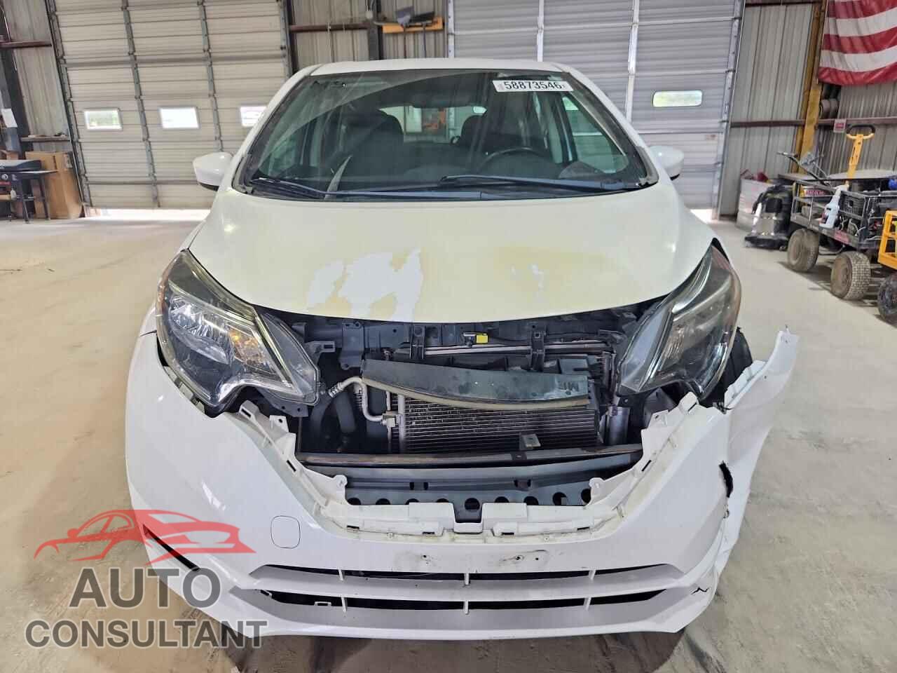 NISSAN VERSA 2019 - 3N1CE2CP3KL365378