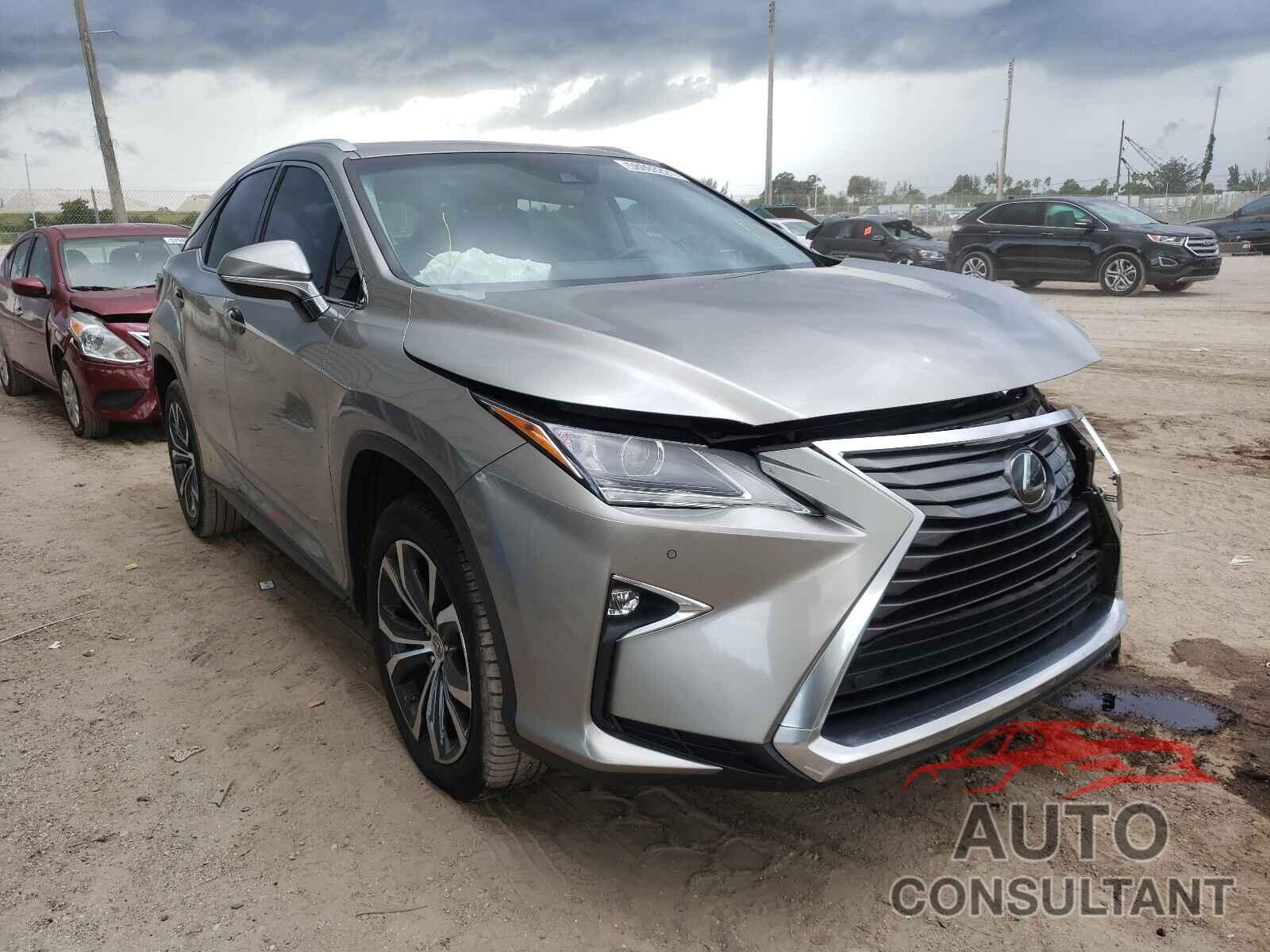 LEXUS RX350 2017 - 2T2ZZMCA5HC092311