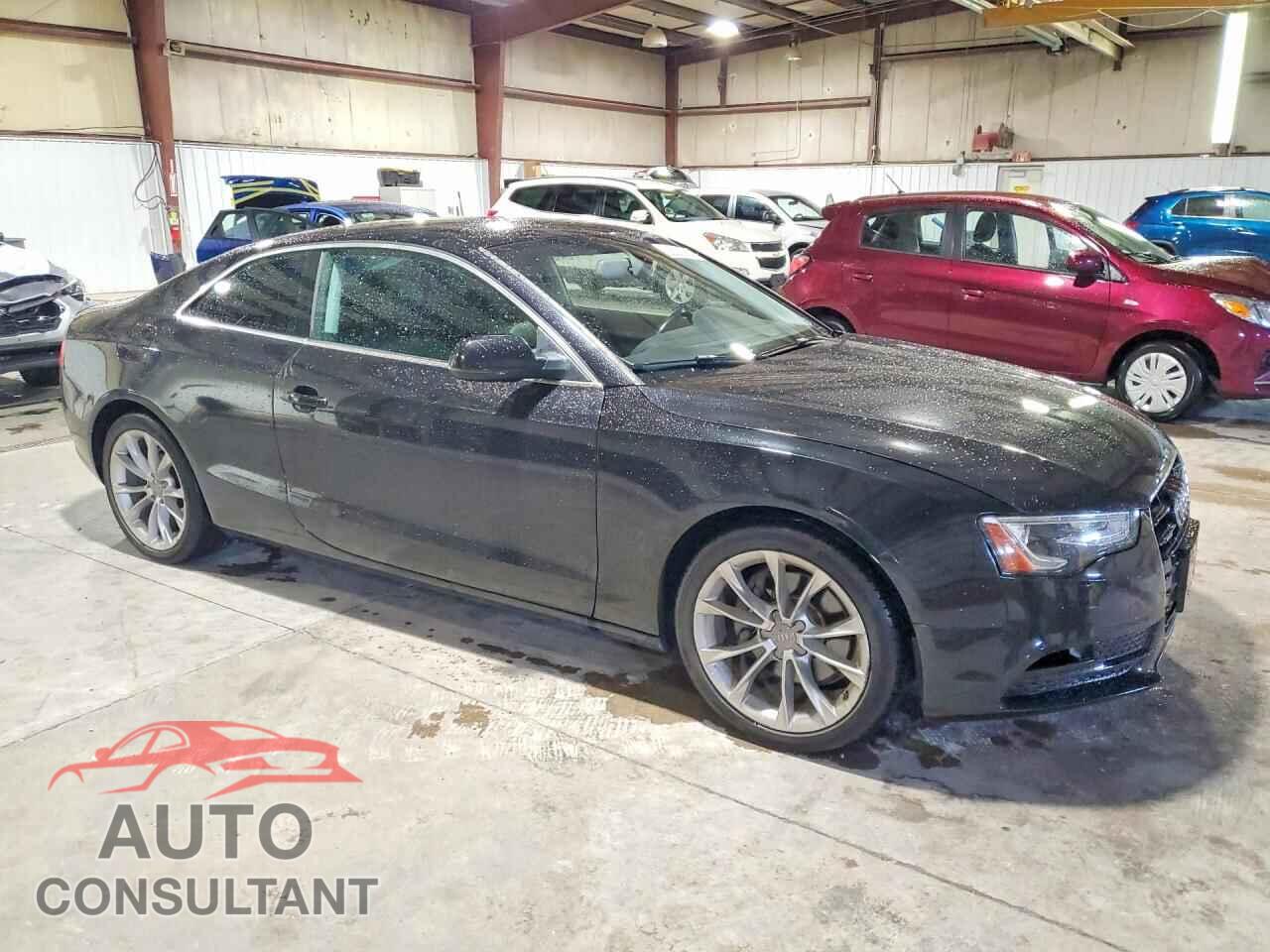 AUDI A5 2013 - WAULFAFRXDA002083