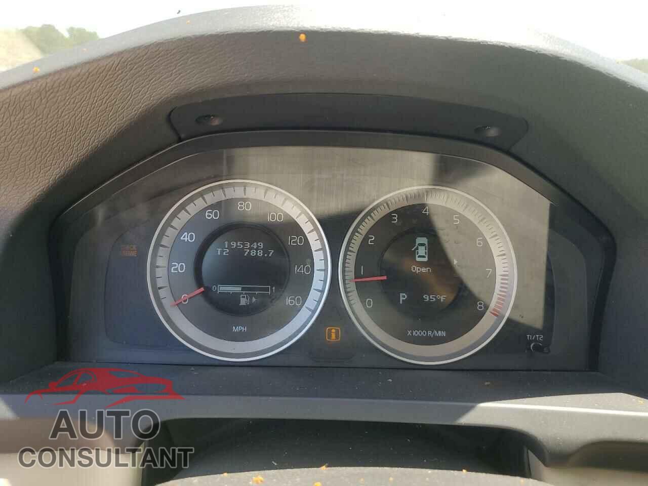 VOLVO S60 2012 - YV1622FS0C2033205