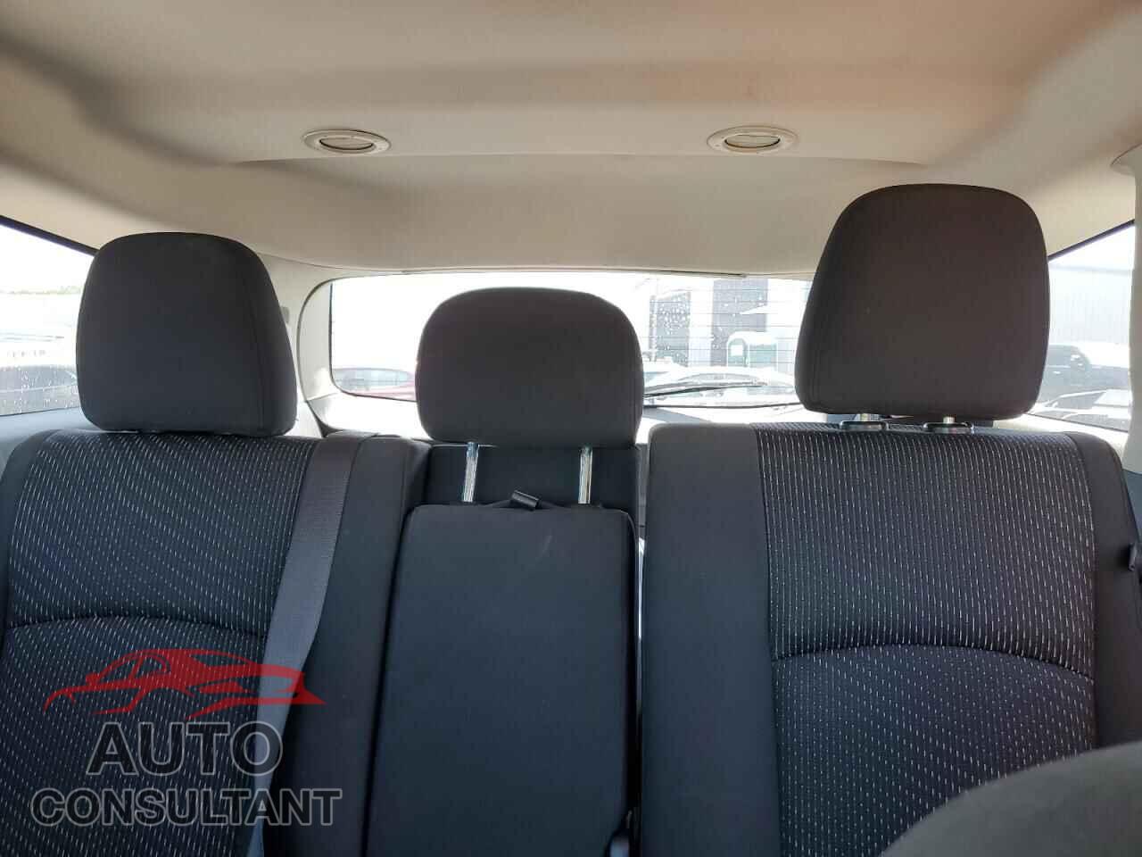 DODGE JOURNEY 2017 - 3C4PDCAB7HT654450
