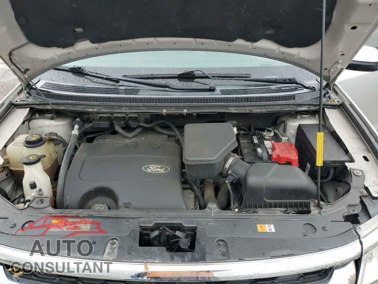 FORD EDGE 2013 - 2FMDK4JC1DBB51568