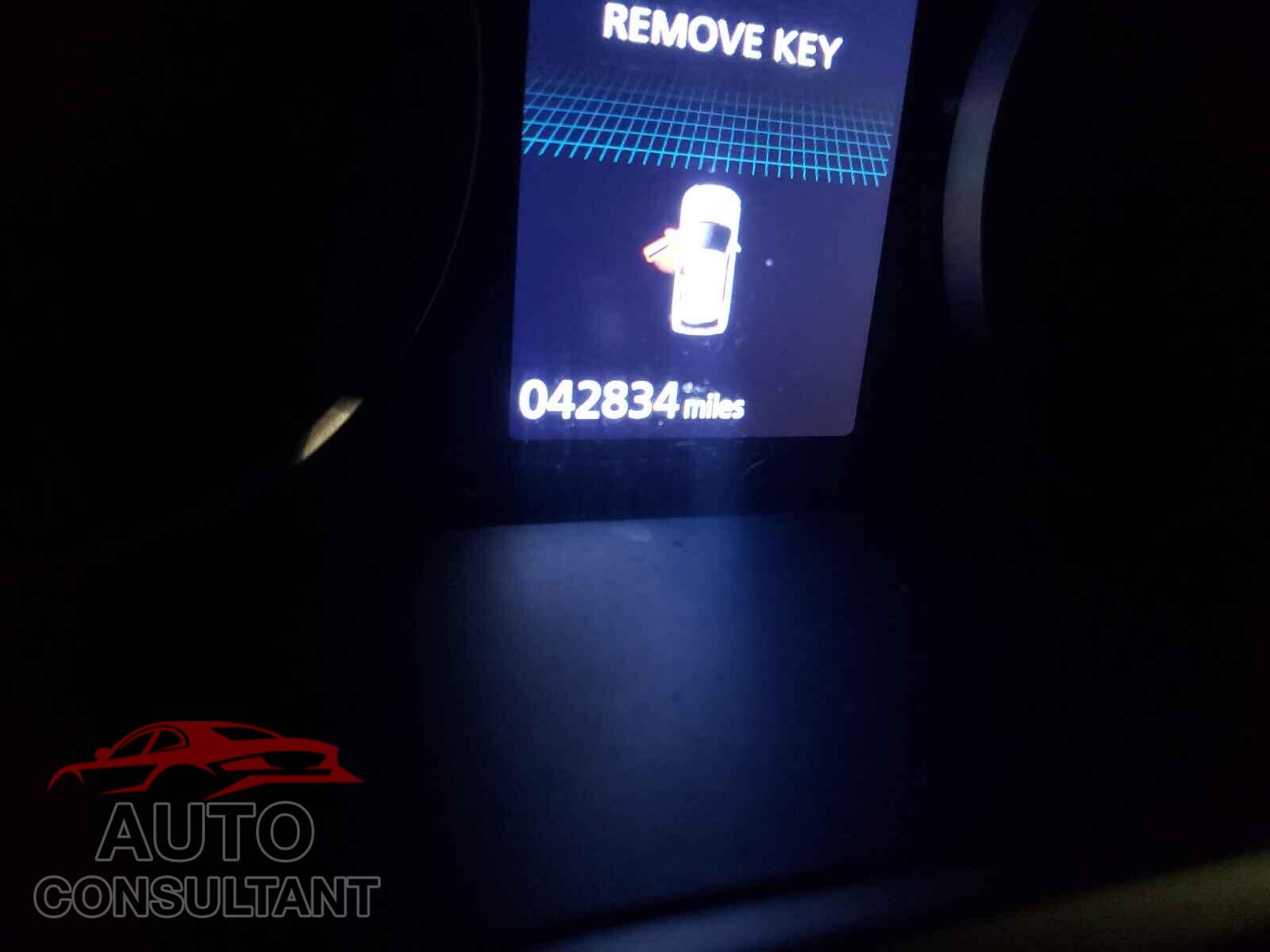 MITSUBISHI ECLIPSE 2019 - JA4AT4AA6KZ020191