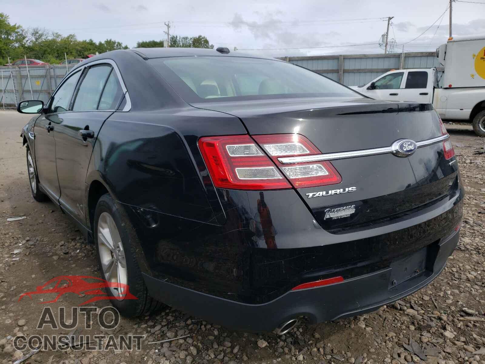 FORD TAURUS 2017 - 1FAHP2D86HG142873