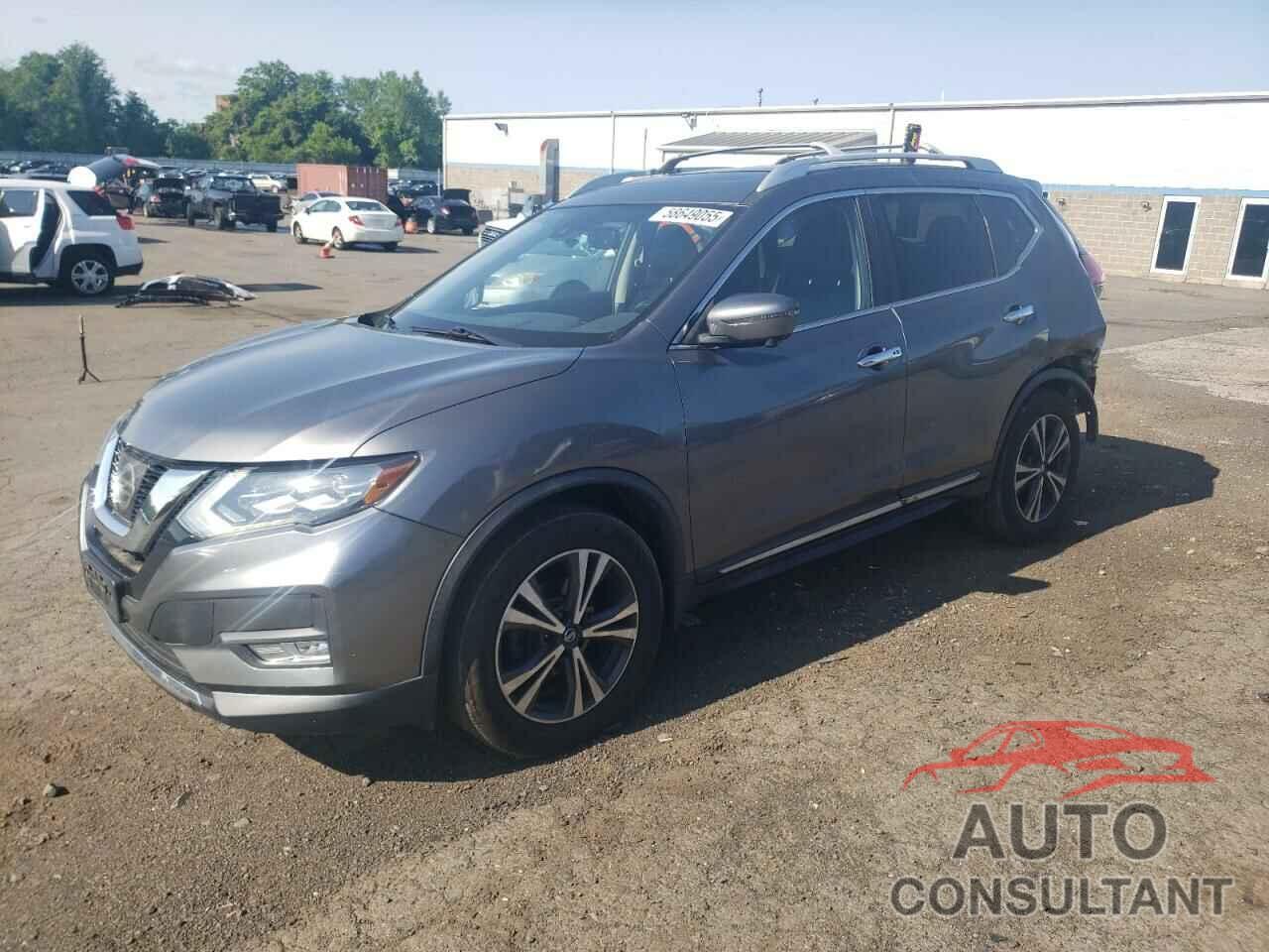 NISSAN ROGUE 2017 - JN8AT2MV9HW250203