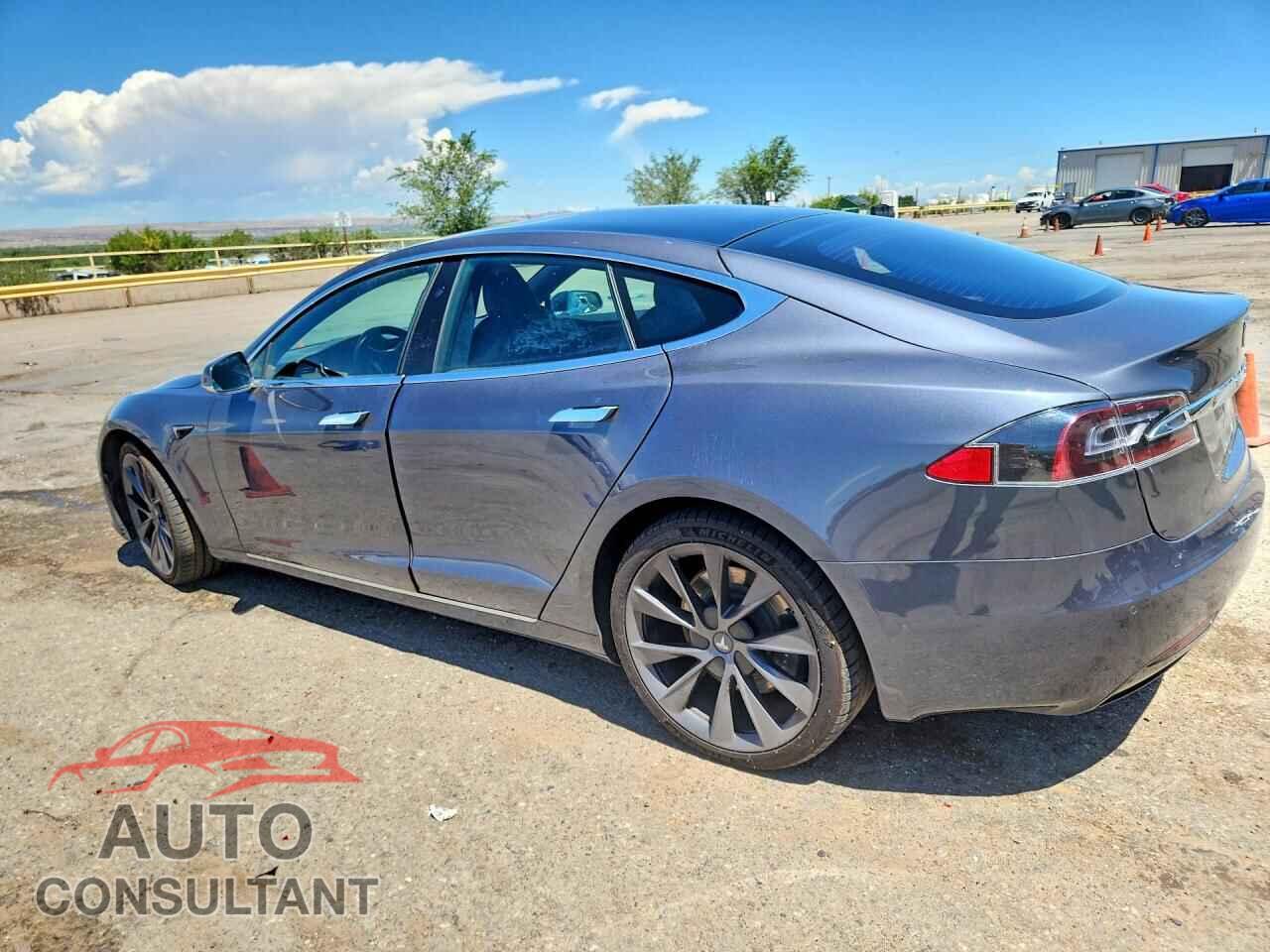 TESLA MODEL S 2021 - 5YJSA1E20MF427773