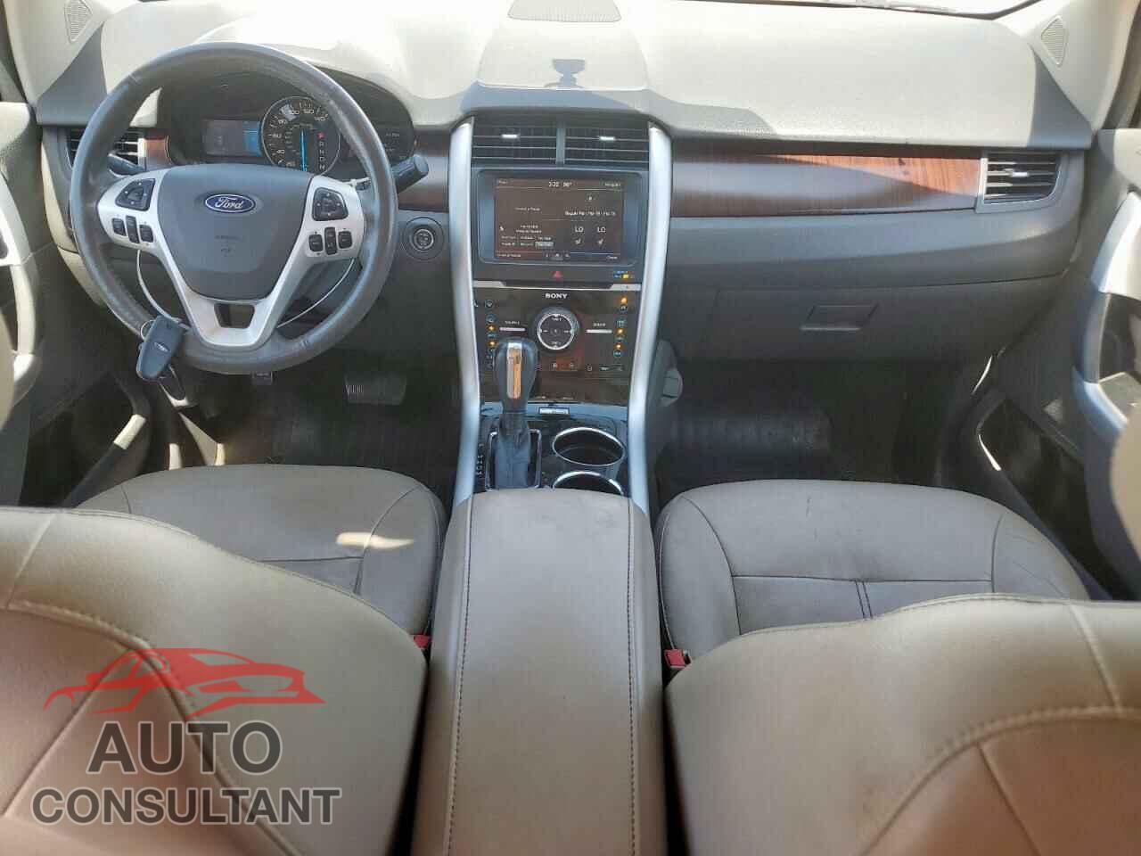 FORD EDGE 2012 - 2FMDK3KC4CBA62892